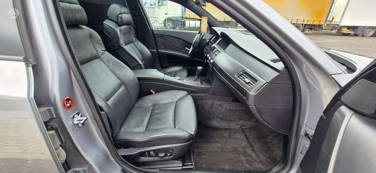BMW 530 2005 — photo 20