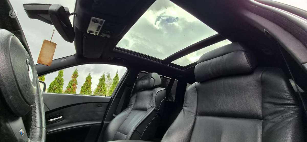 BMW 530 2005 — photo 22