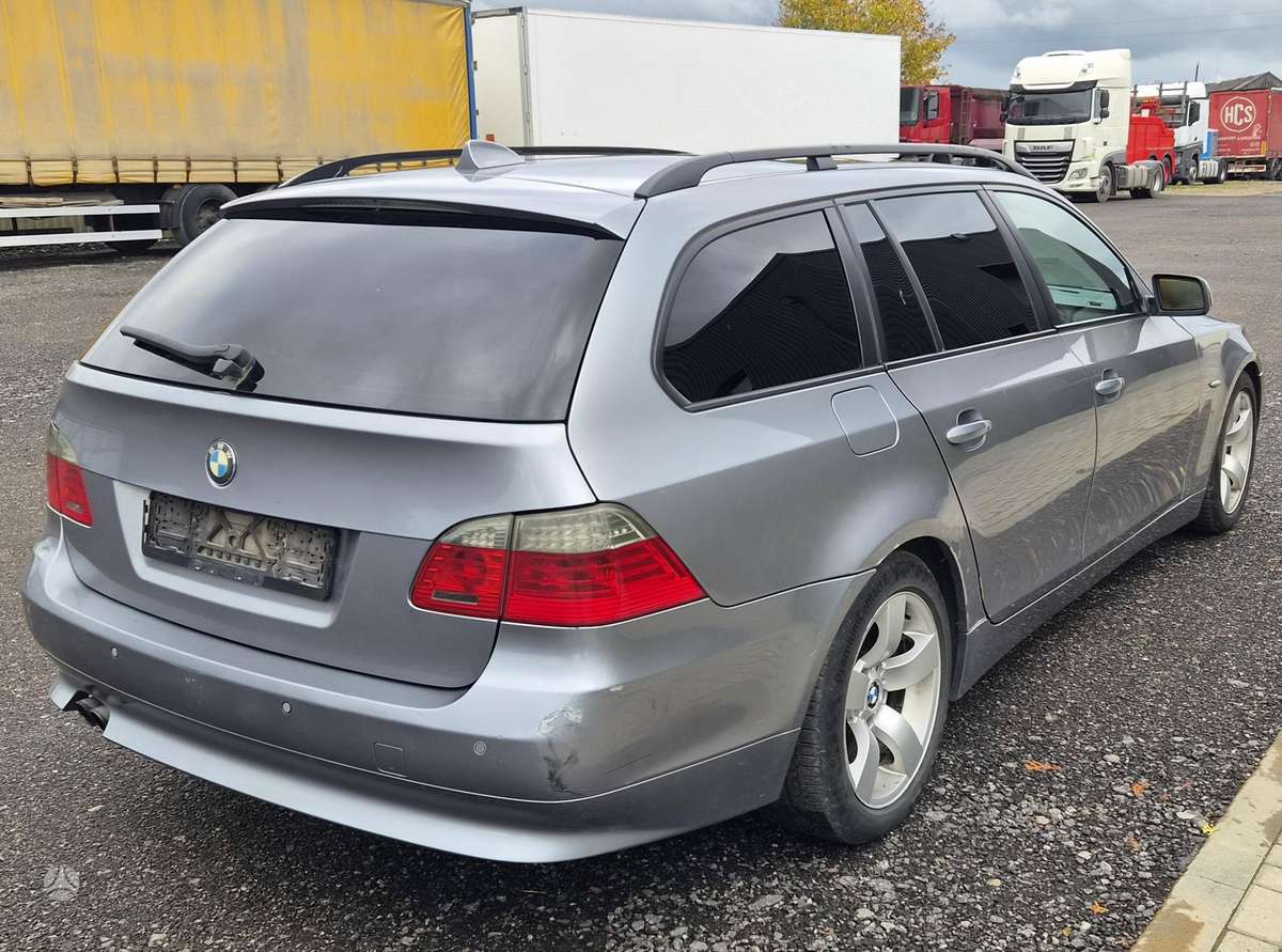 BMW 530 2005 — photo 5
