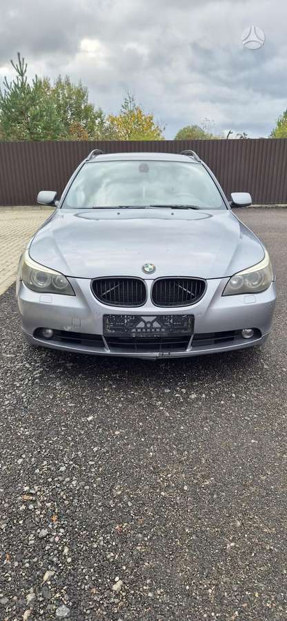 BMW 530 2005 — photo 8