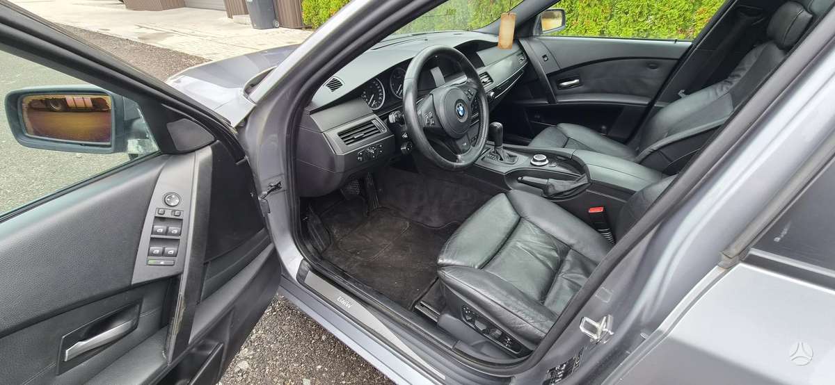 BMW 530 2005 — photo 9