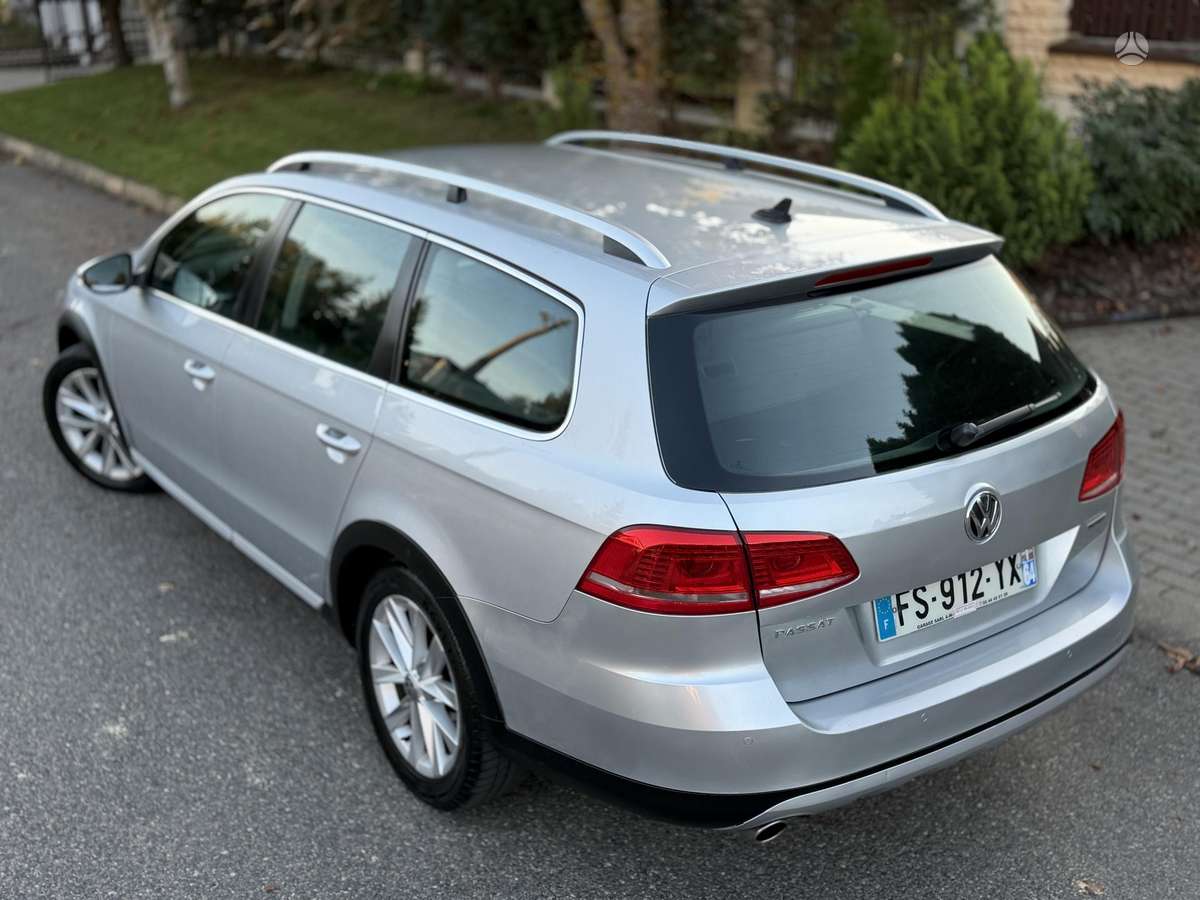Volkswagen Passat 2015 — фото 12