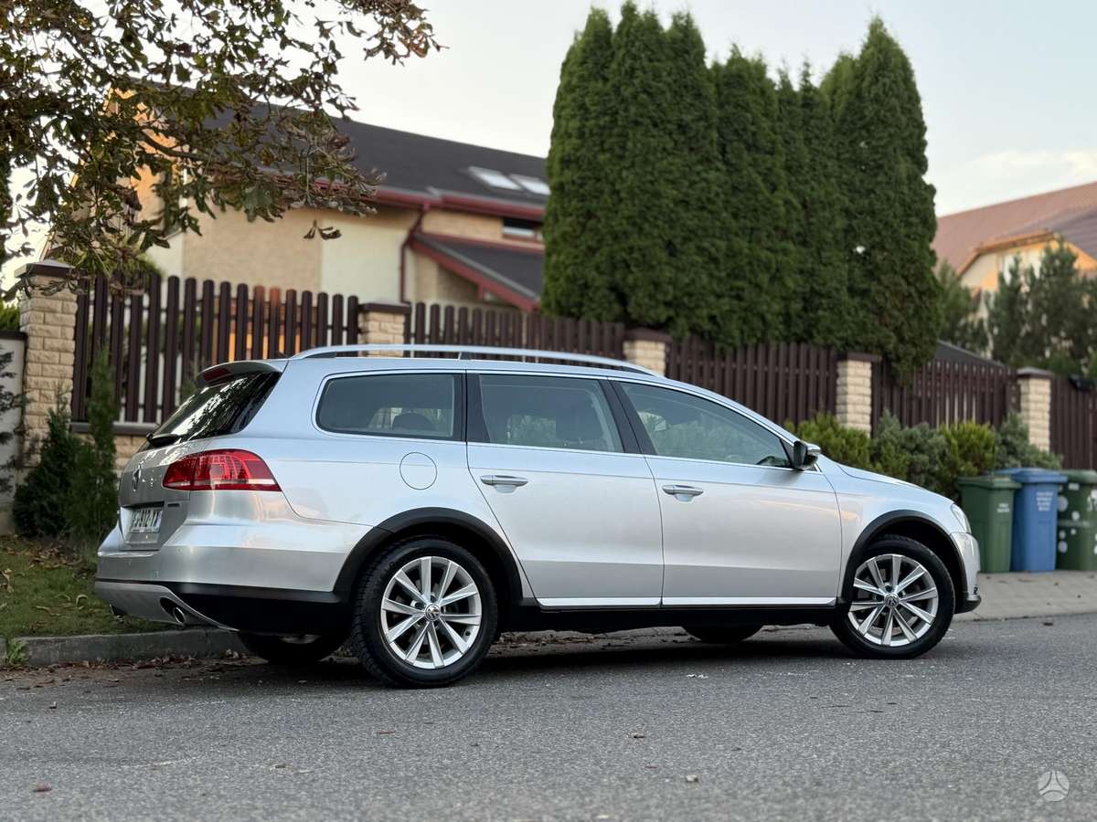 Volkswagen Passat 2015 — фото 20