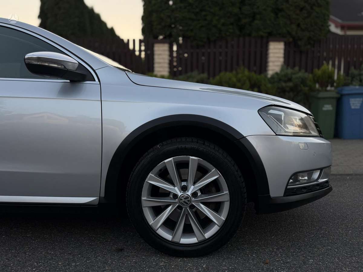 Volkswagen Passat 2015 — фото 22
