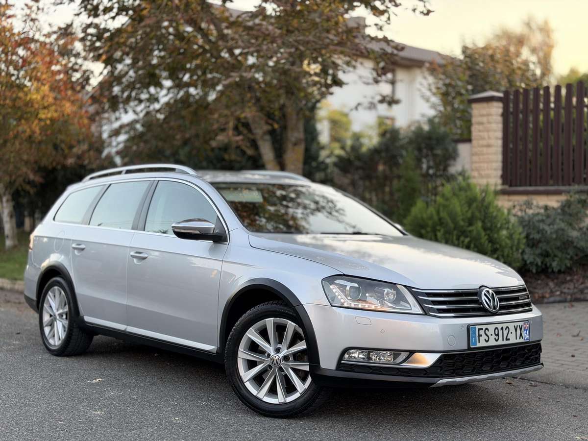 Volkswagen Passat 2015 — фото 26