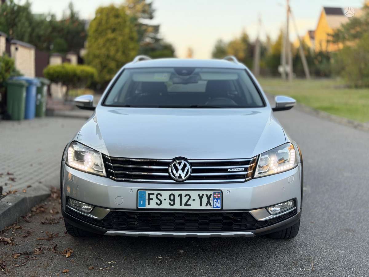 Volkswagen Passat 2015 — фото 28
