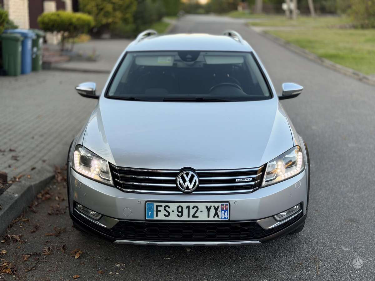 Volkswagen Passat 2015 — фото 29