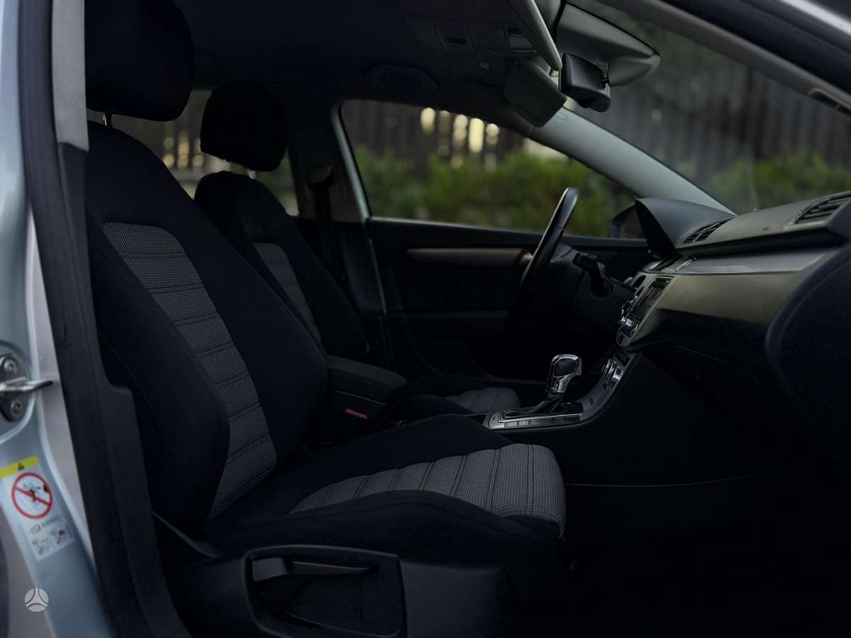 Volkswagen Passat 2015 — фото 40