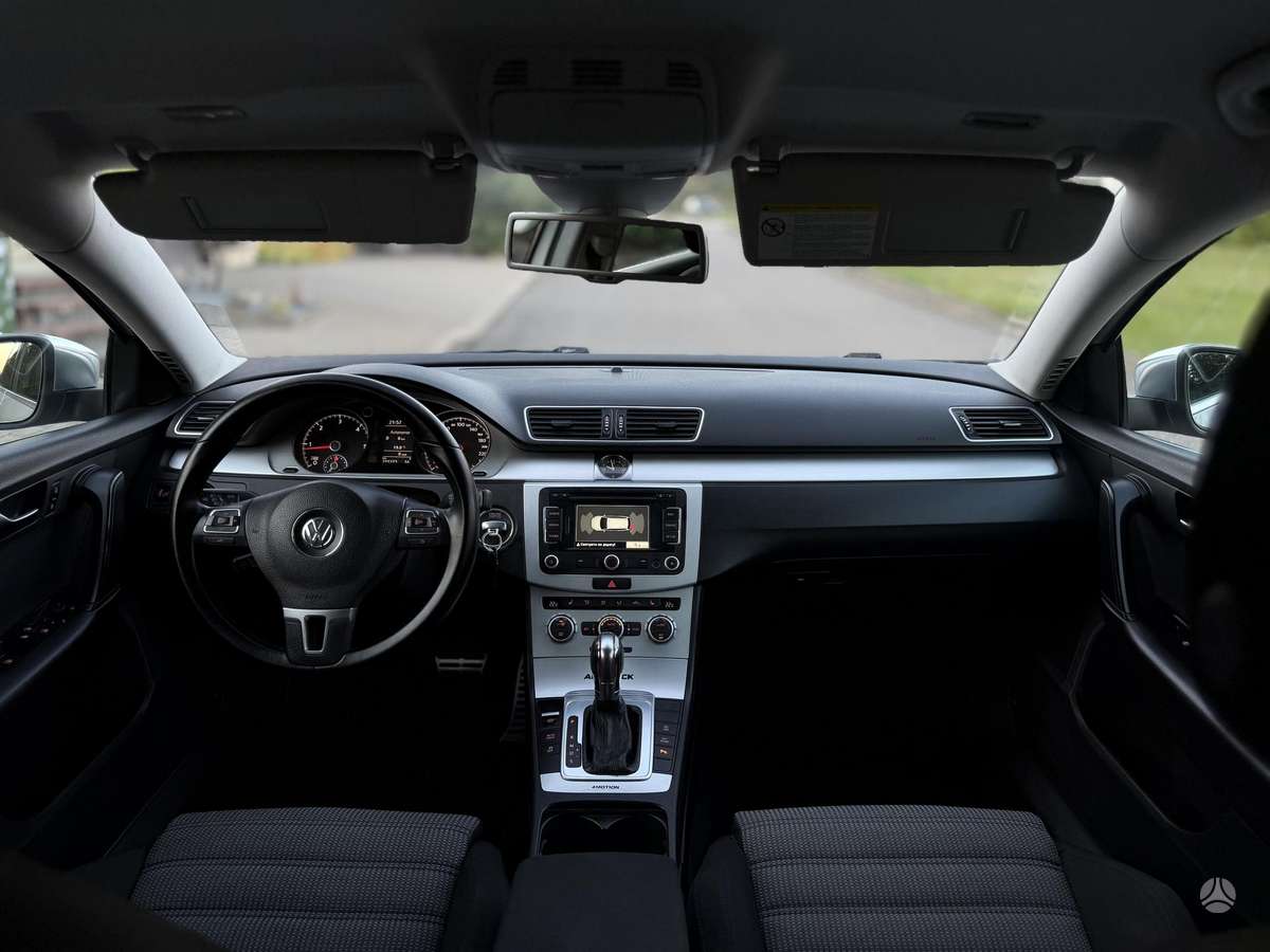 Volkswagen Passat 2015 — фото 43