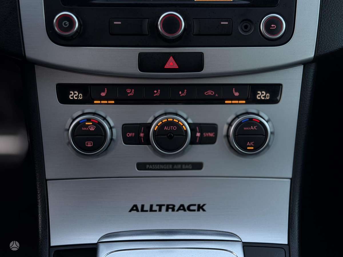Volkswagen Passat 2015 — фото 47