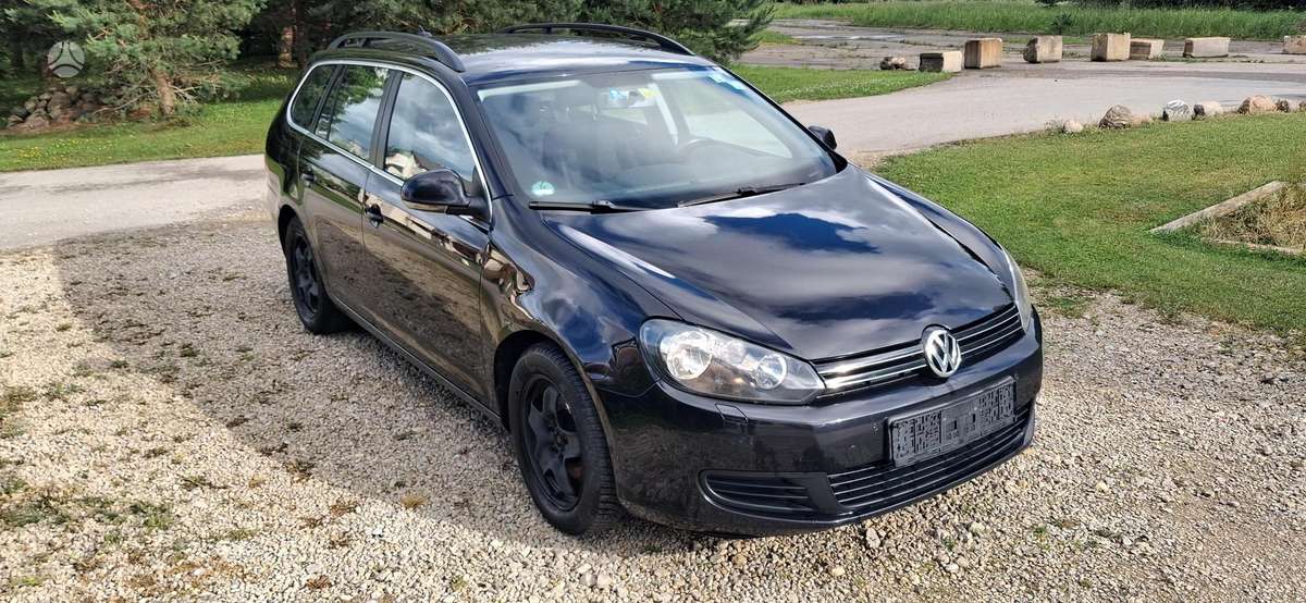 Volkswagen Golf, 2011