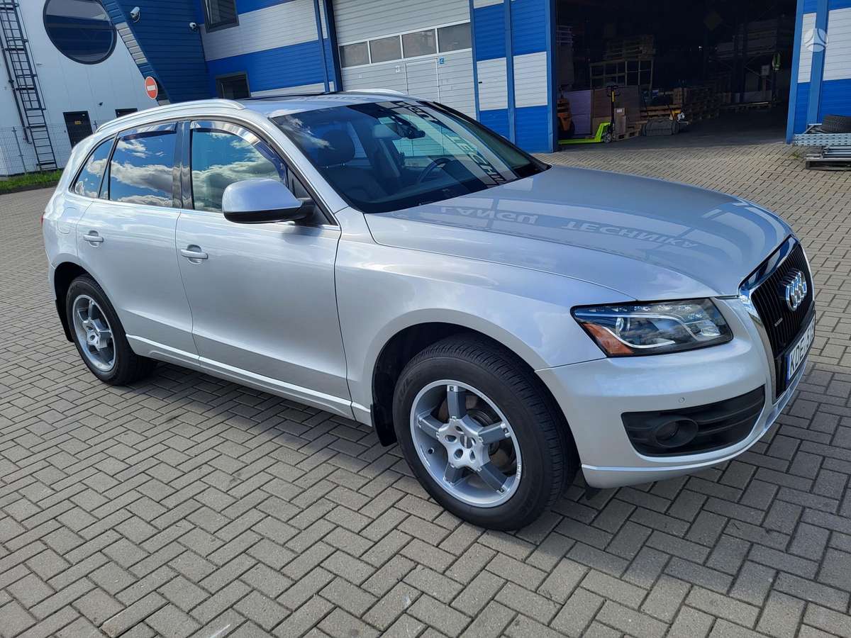 Audi Q5 2010 — photo 5