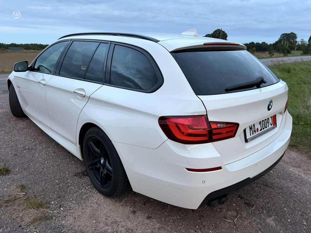 BMW 520 2012 — photo 6