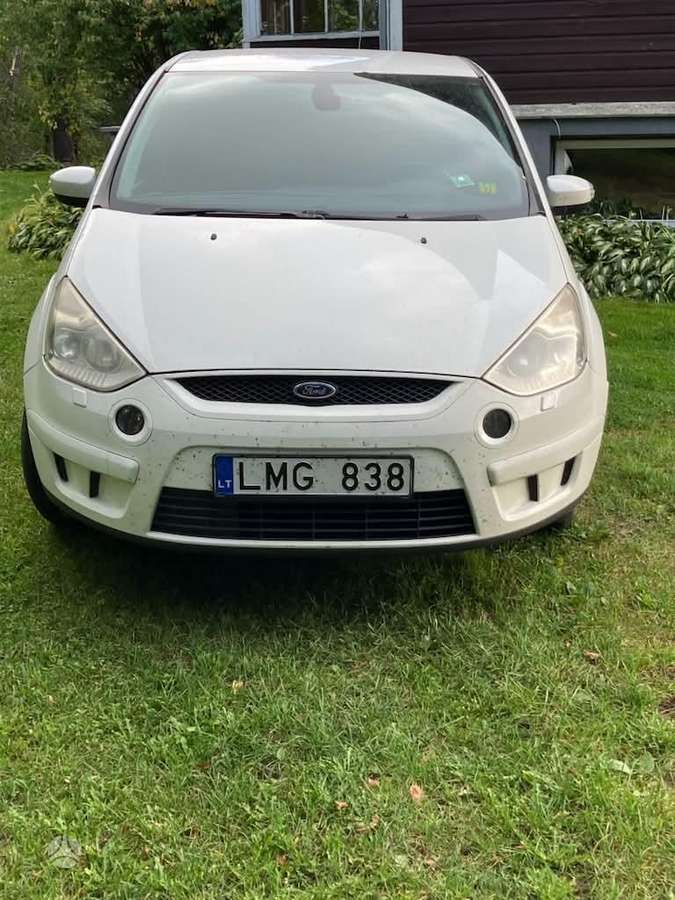 Ford S-MAX 2006 — photo 5