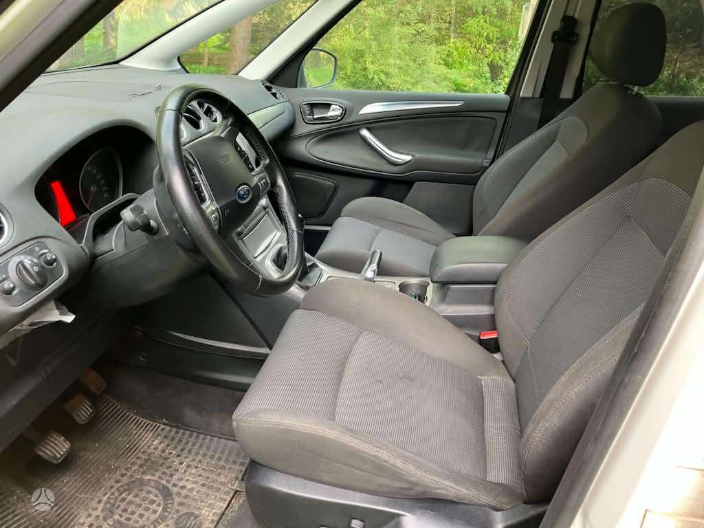 Ford S-MAX 2006 — photo 6