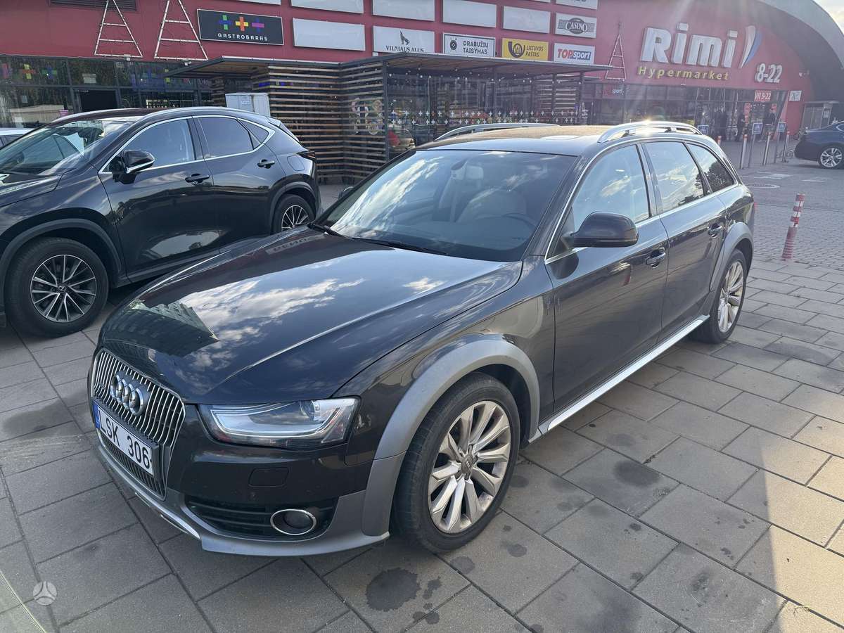 Audi A4 2013 — photo 6