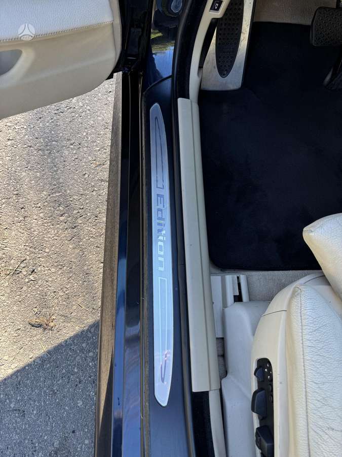 BMW 530 2008 — photo 14