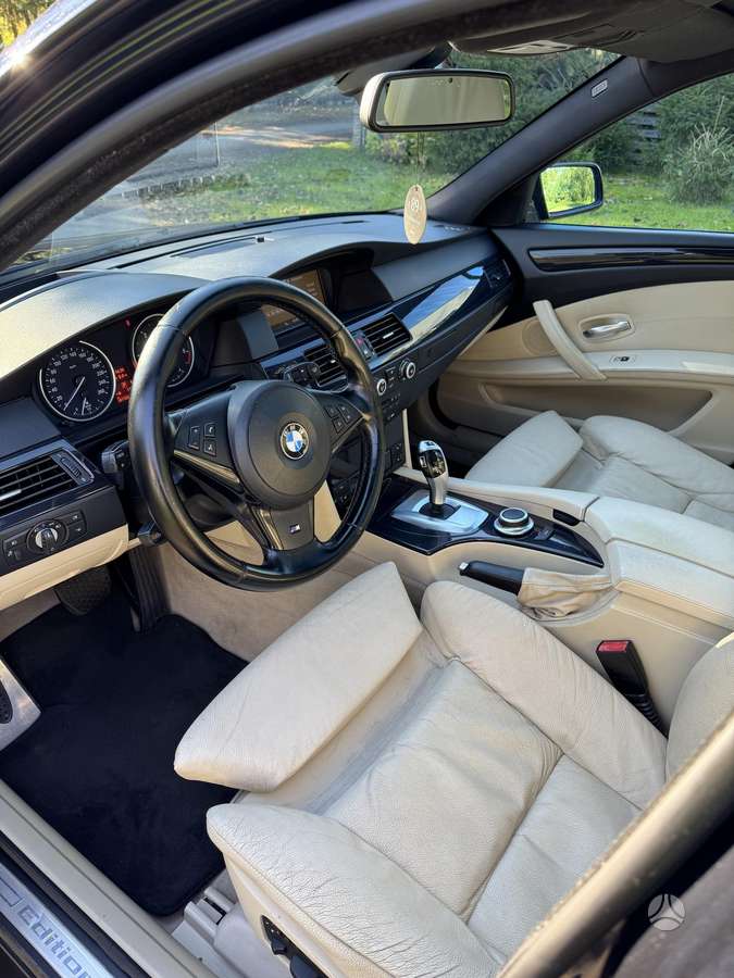 BMW 530 2008 — photo 15