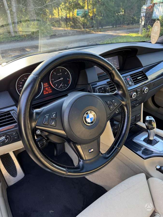 BMW 530 2008 — photo 18
