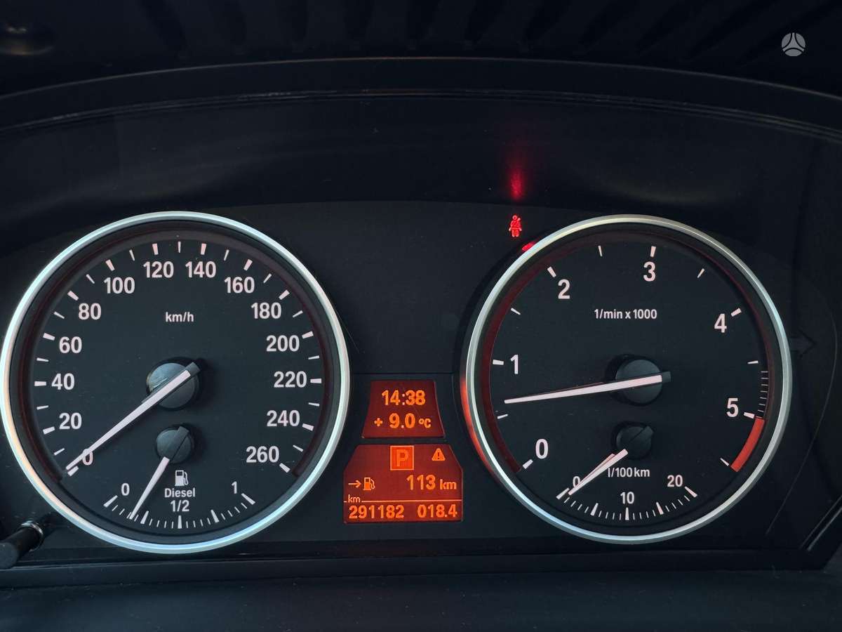 BMW 530 2008 — photo 20