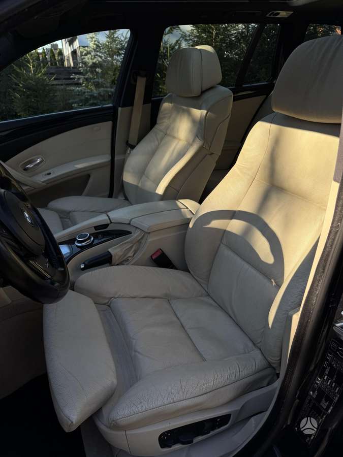 BMW 530 2008 — photo 22