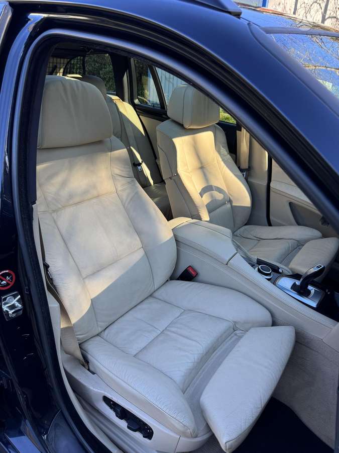 BMW 530 2008 — photo 23