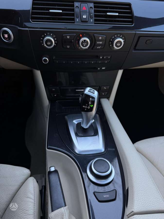 BMW 530 2008 — photo 25