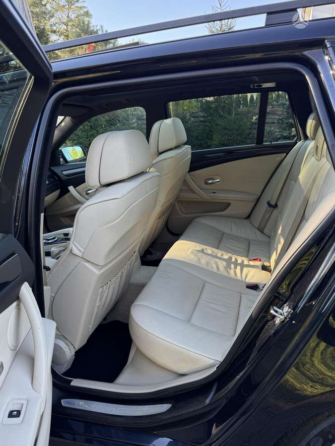 BMW 530 2008 — photo 28