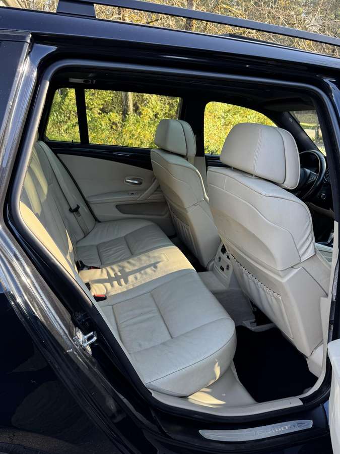 BMW 530 2008 — photo 29