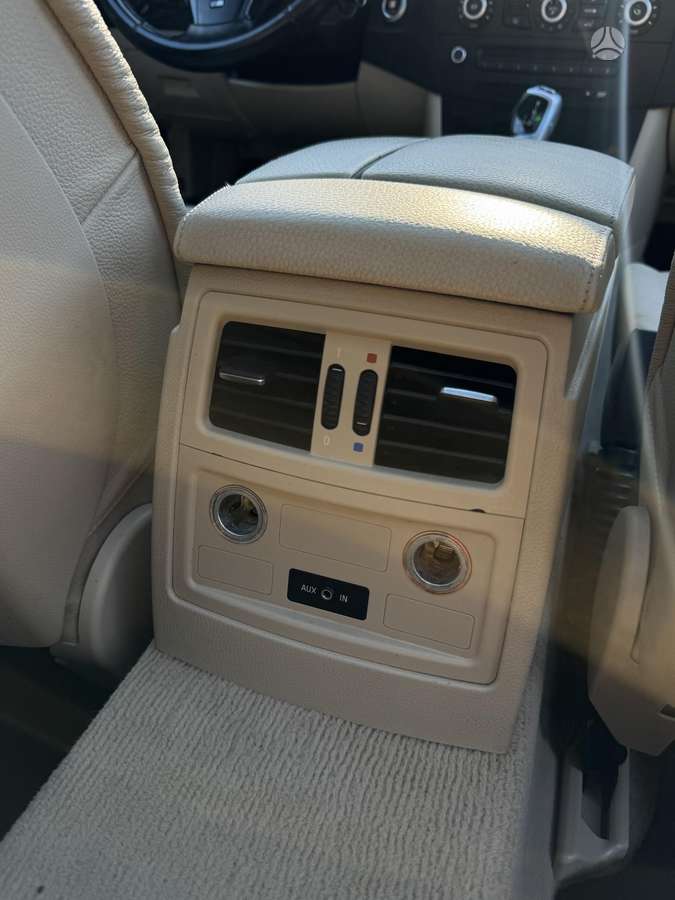 BMW 530 2008 — photo 30