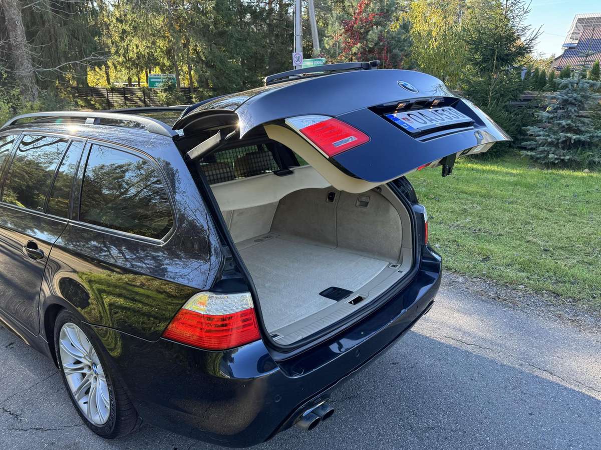 BMW 530 2008 — photo 31