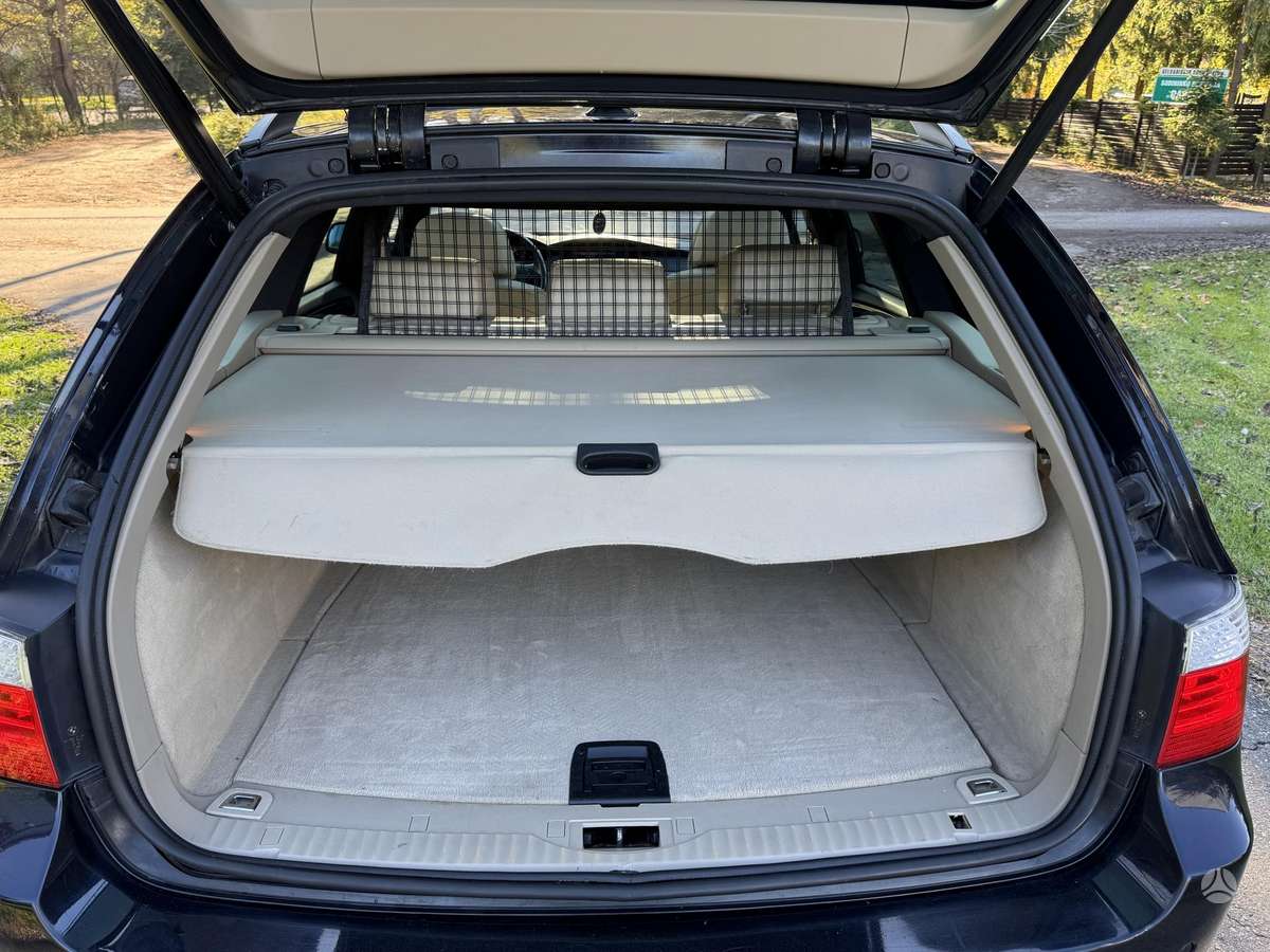 BMW 530 2008 — photo 33