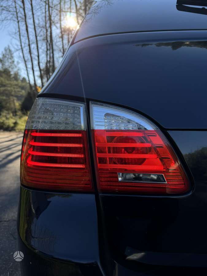 BMW 530 2008 — photo 35