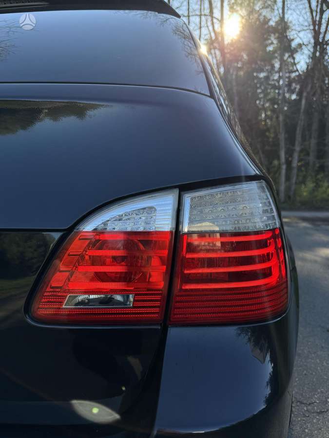 BMW 530 2008 — photo 36