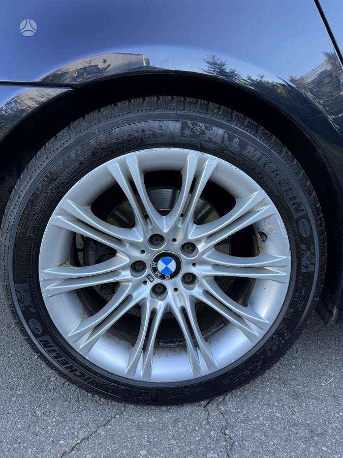 BMW 530 2008 — photo 41