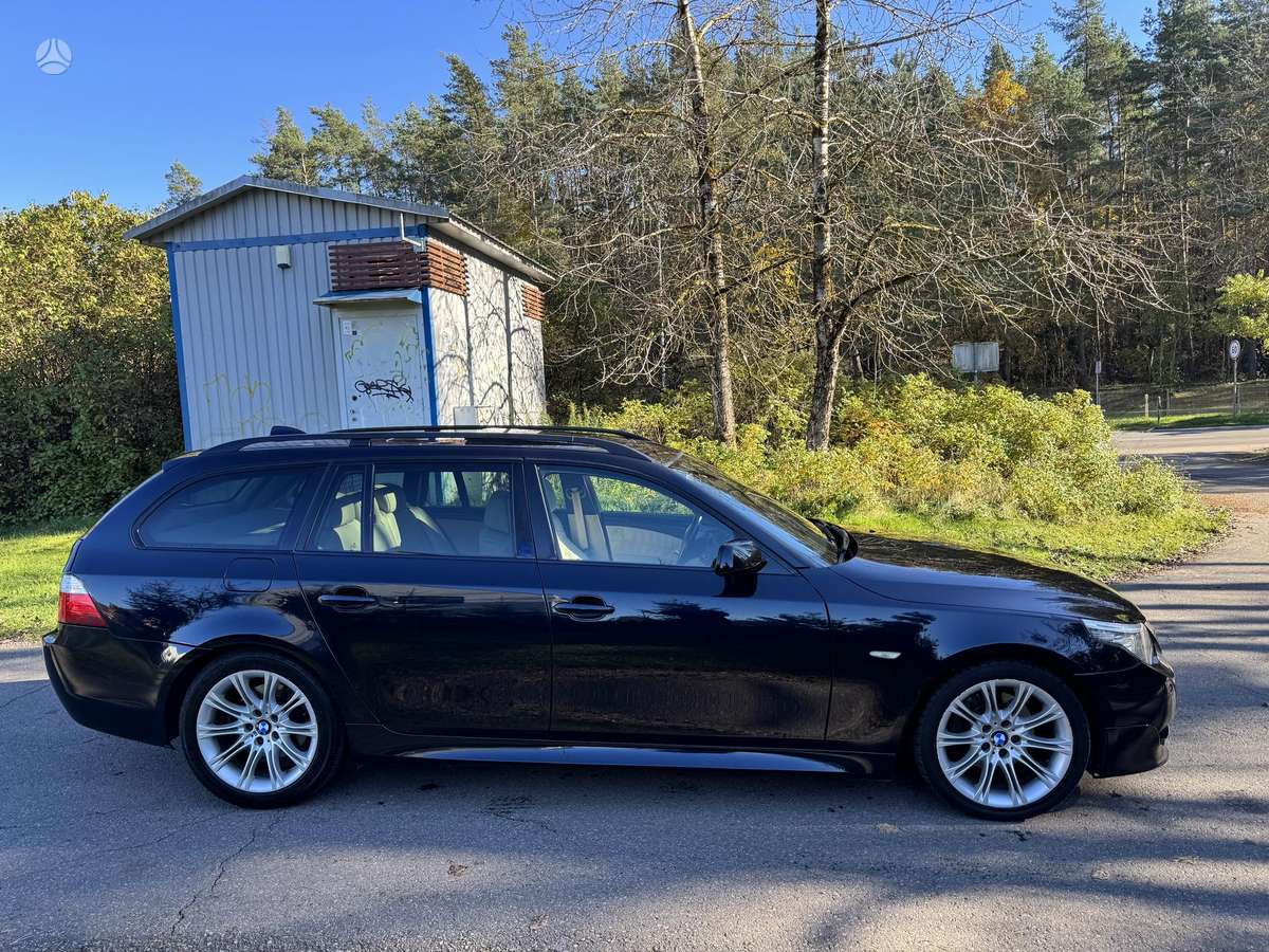 BMW 530 2008 — photo 5