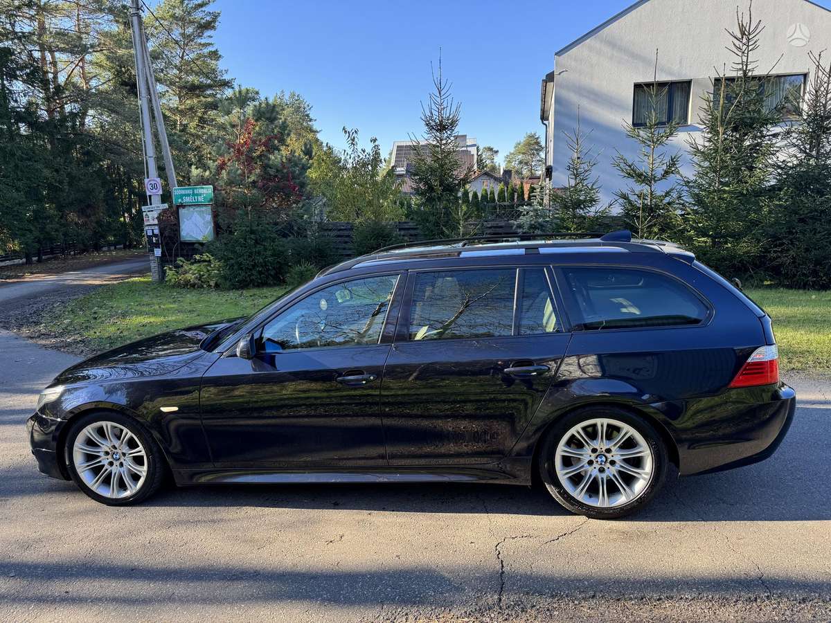BMW 530 2008 — photo 9