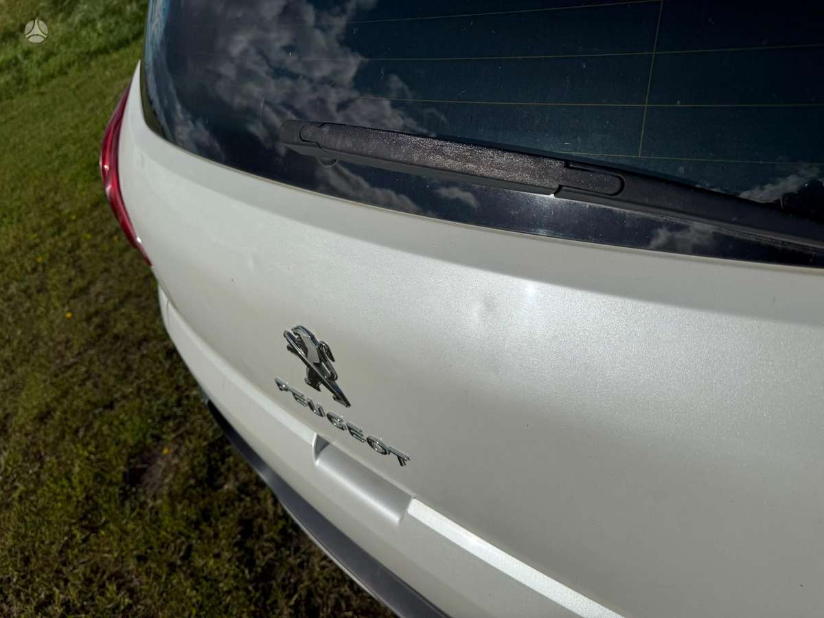 Peugeot 3008 2015 — photo 5