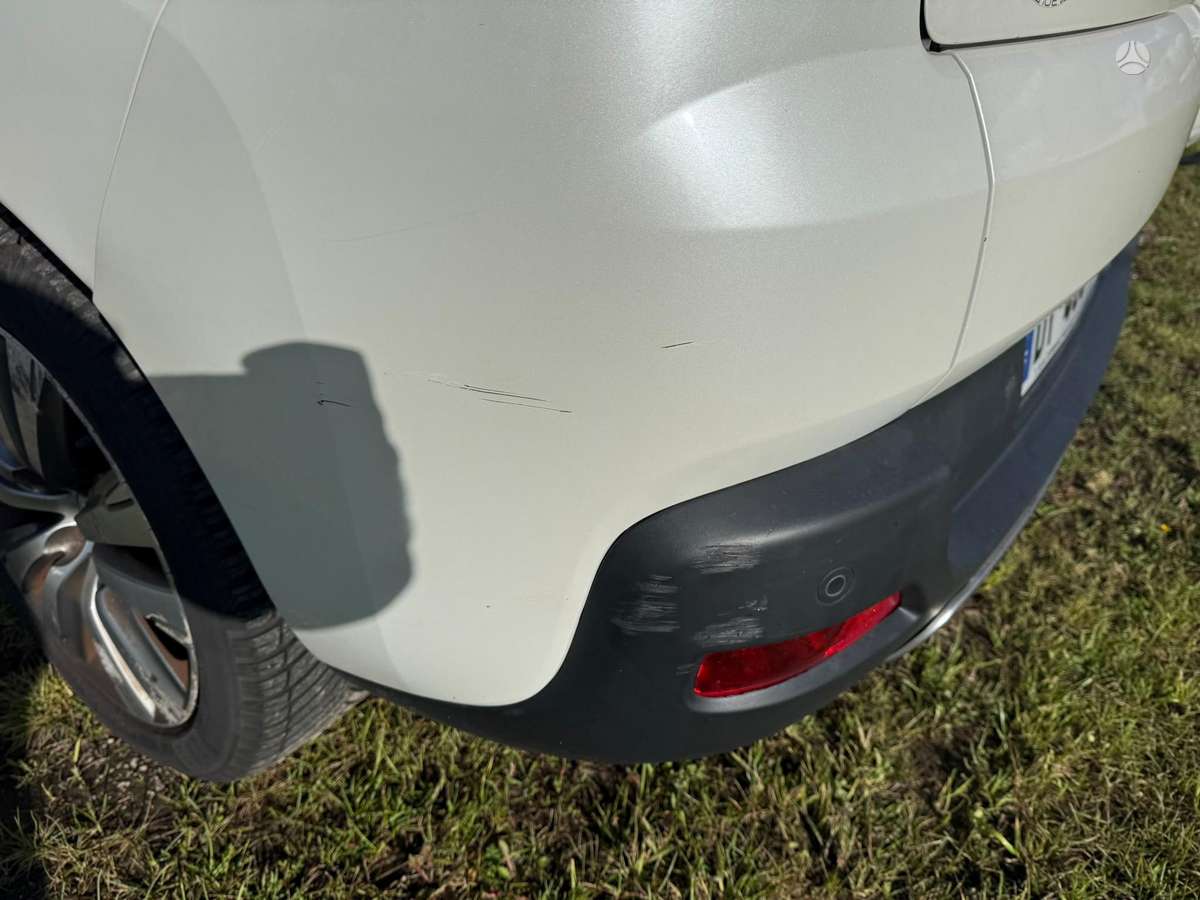Peugeot 3008 2015 — photo 8