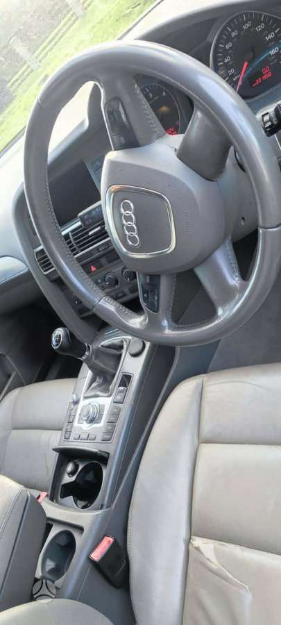 Audi A6 2006 — photo 5