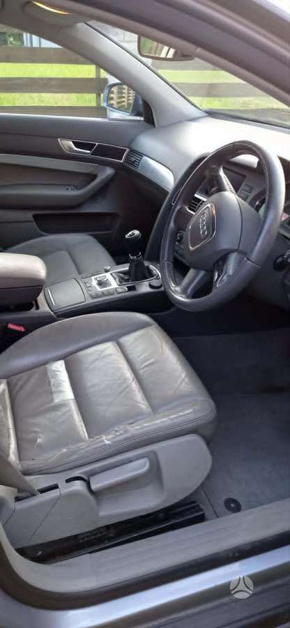 Audi A6 2006 — photo 6