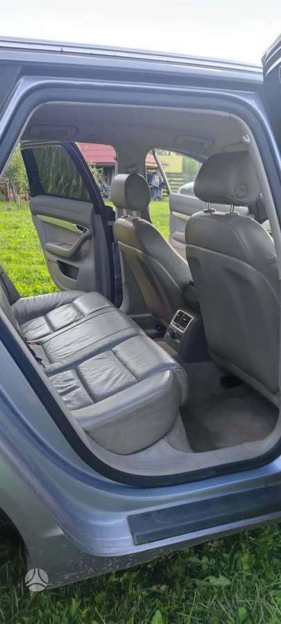 Audi A6 2006 — photo 7
