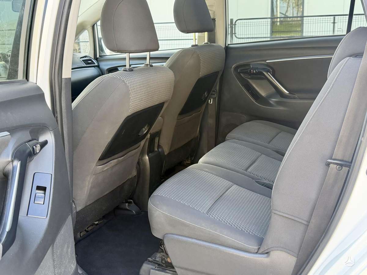 Toyota Verso 2014 — photo 13