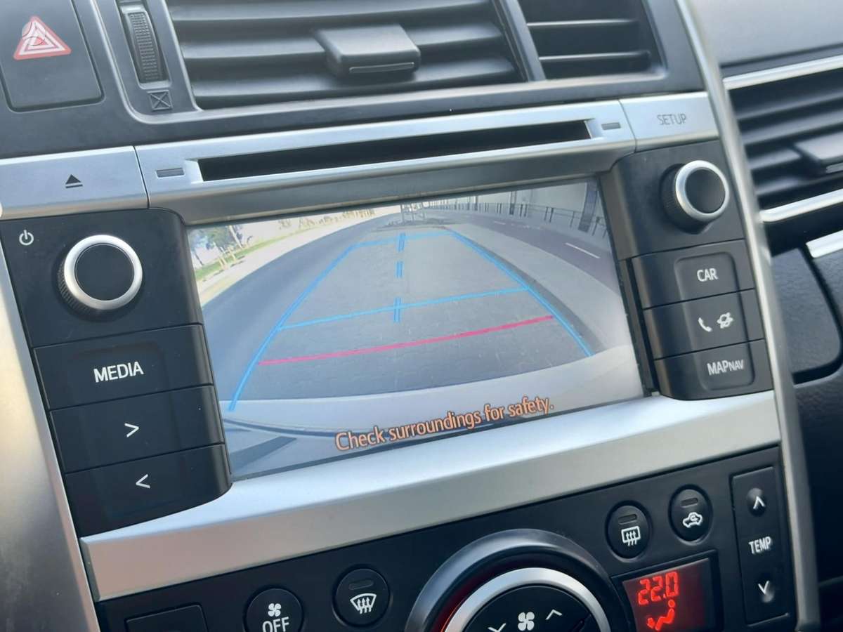 Toyota Verso 2014 — photo 20