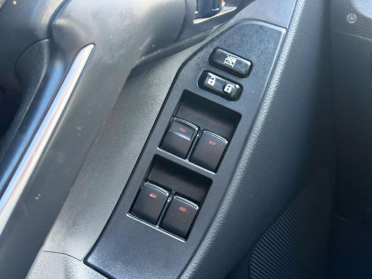 Toyota Verso 2014 — photo 26