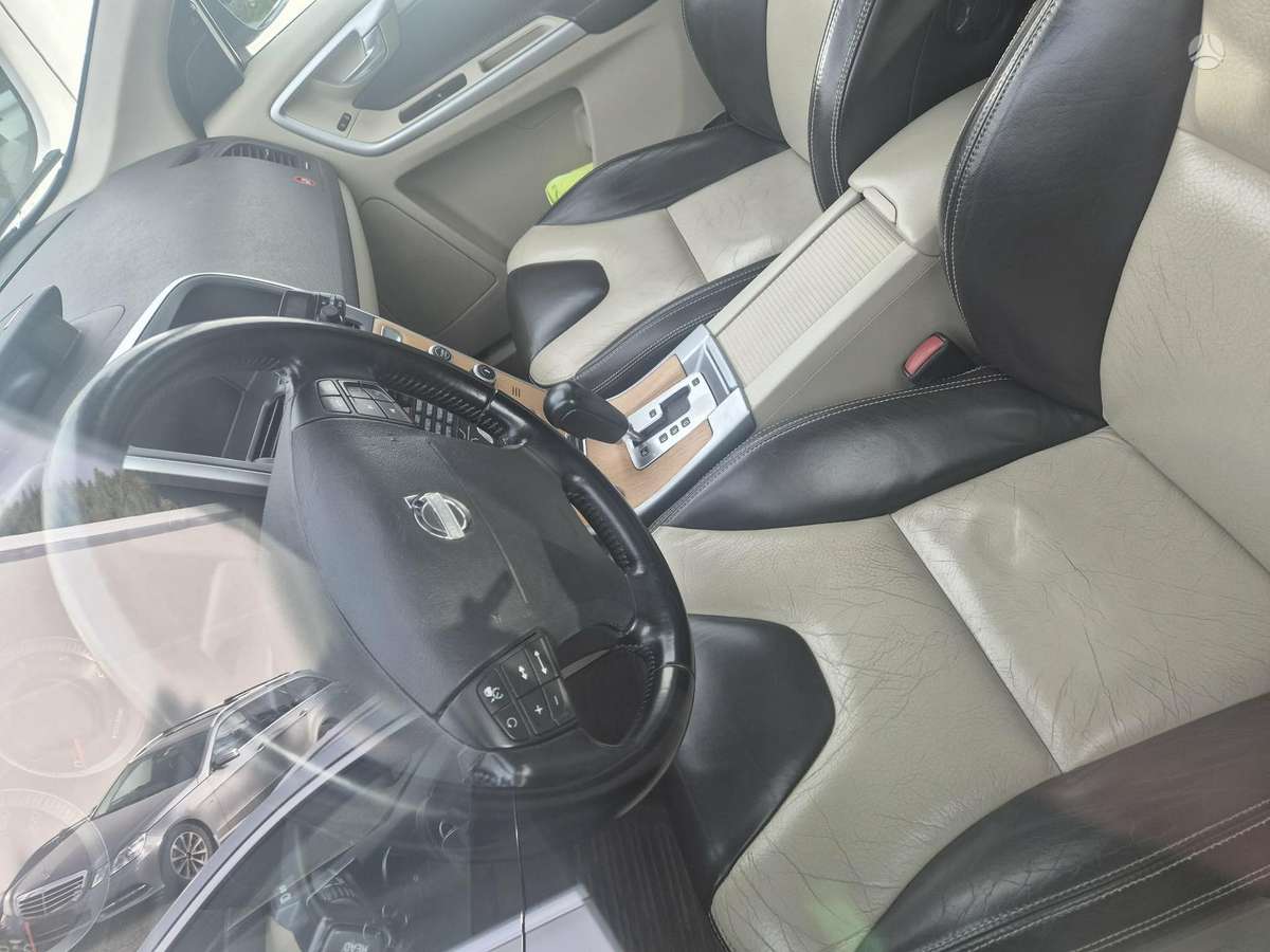 Volvo XC60 2008 — двигун 2400 cm³, 185 HP (136kW)