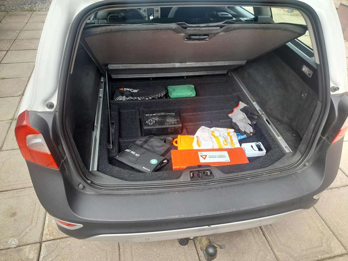 Volvo XC70 2013 — photo 5