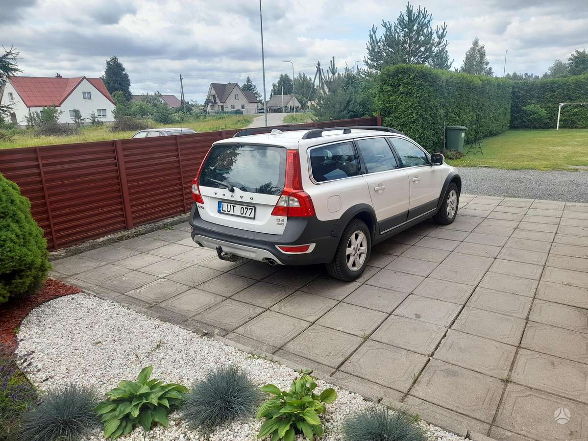Volvo XC70 2013 — photo 7
