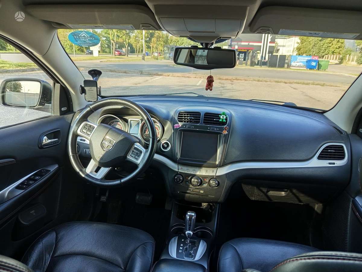 Dodge Journey 2015 — photo 10