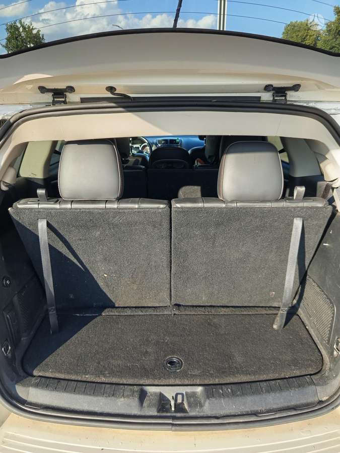 Dodge Journey 2015 — photo 16
